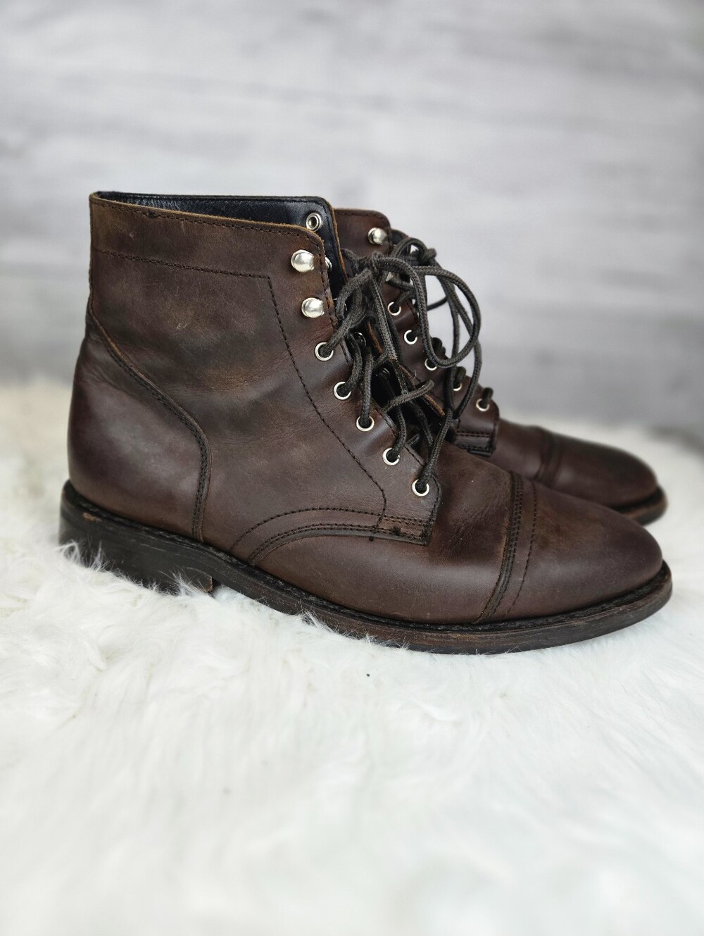 Thursday Boot Co. Men's Captain Boots